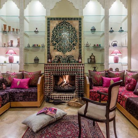 Riad Des Nations Марракеш Экстерьер фото