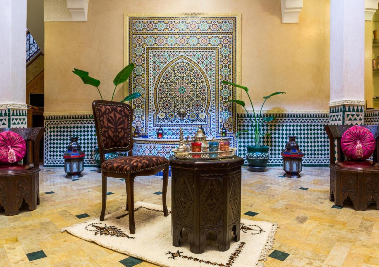 Riad Des Nations Марракеш Экстерьер фото