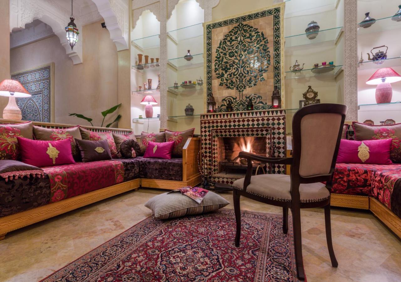 Riad Des Nations Марракеш Экстерьер фото