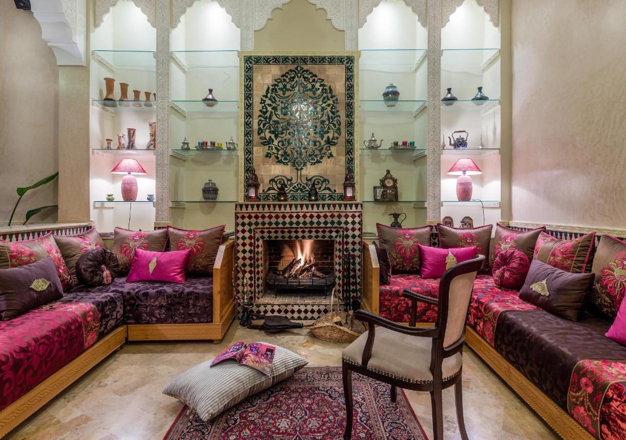 Riad Des Nations Марракеш Экстерьер фото