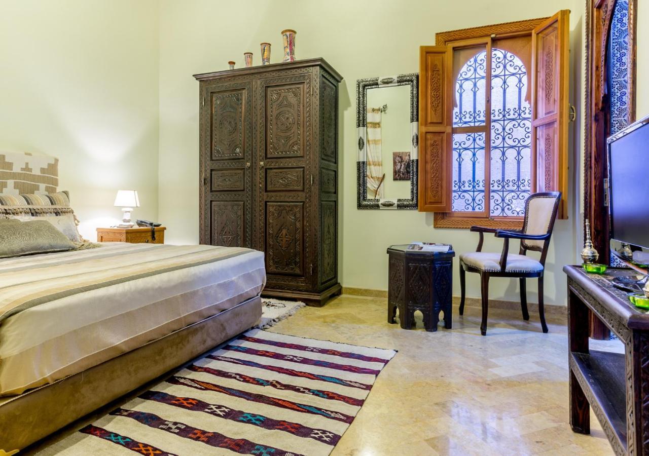 Riad Des Nations Марракеш Экстерьер фото