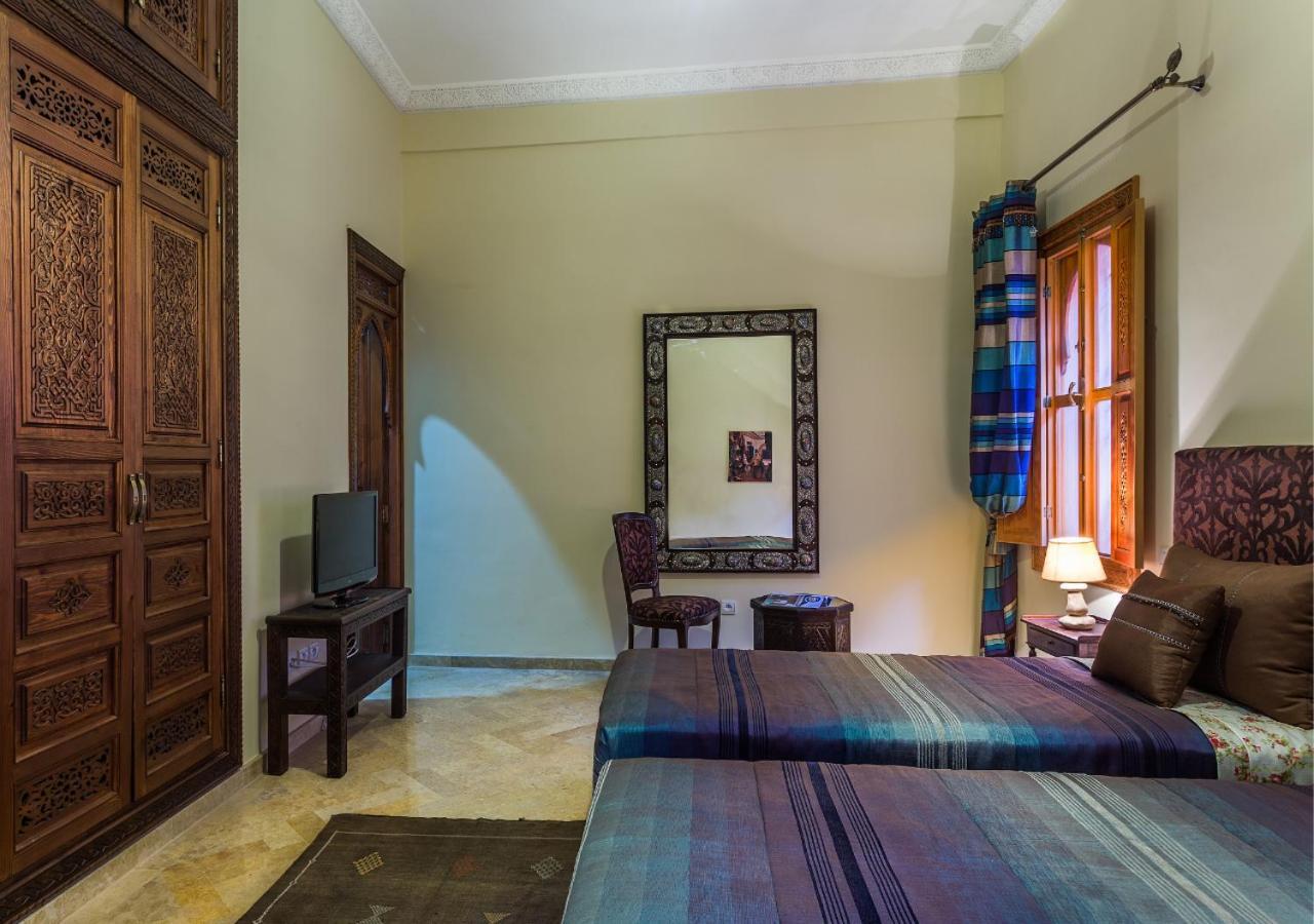 Riad Des Nations Марракеш Экстерьер фото