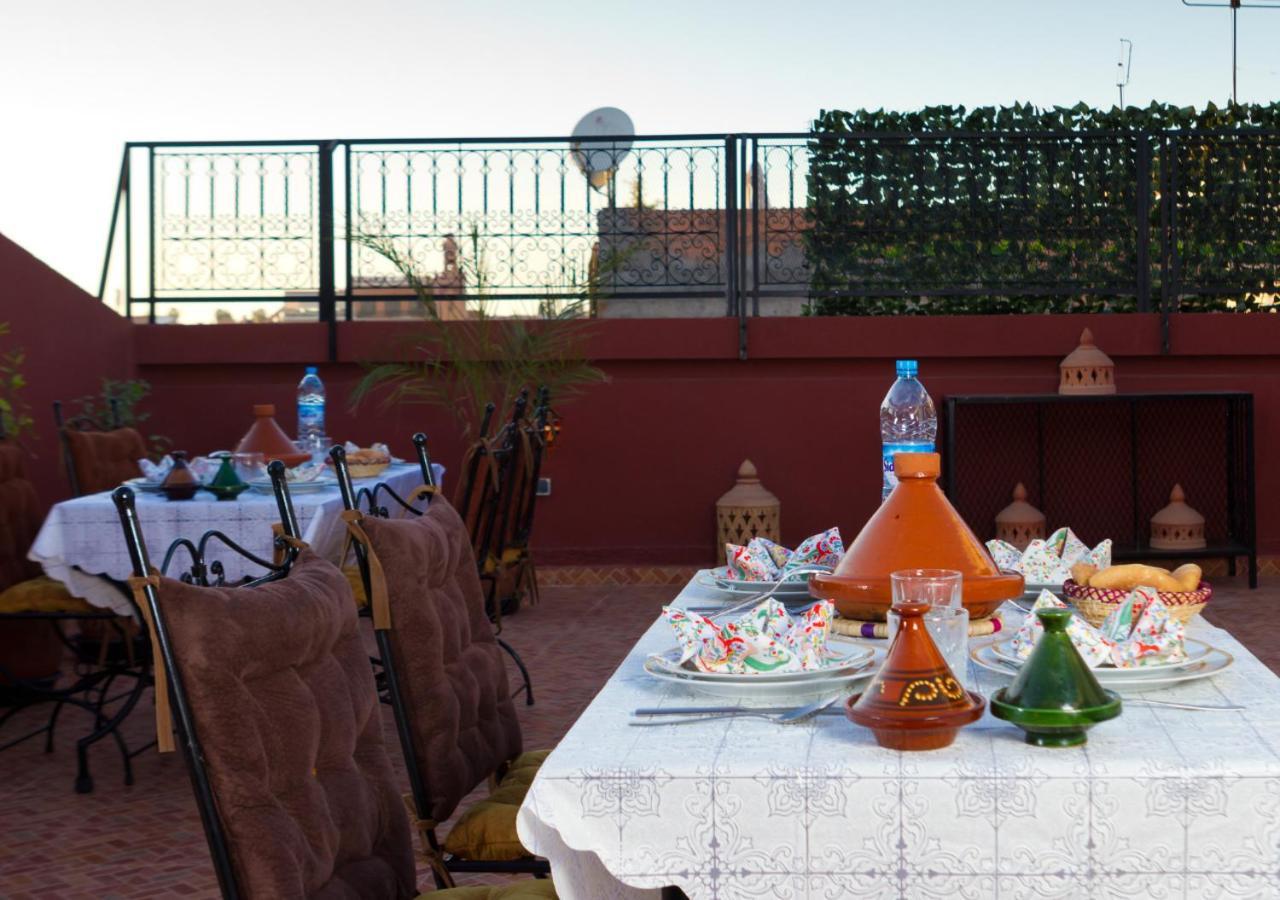 Riad Des Nations Марракеш Экстерьер фото
