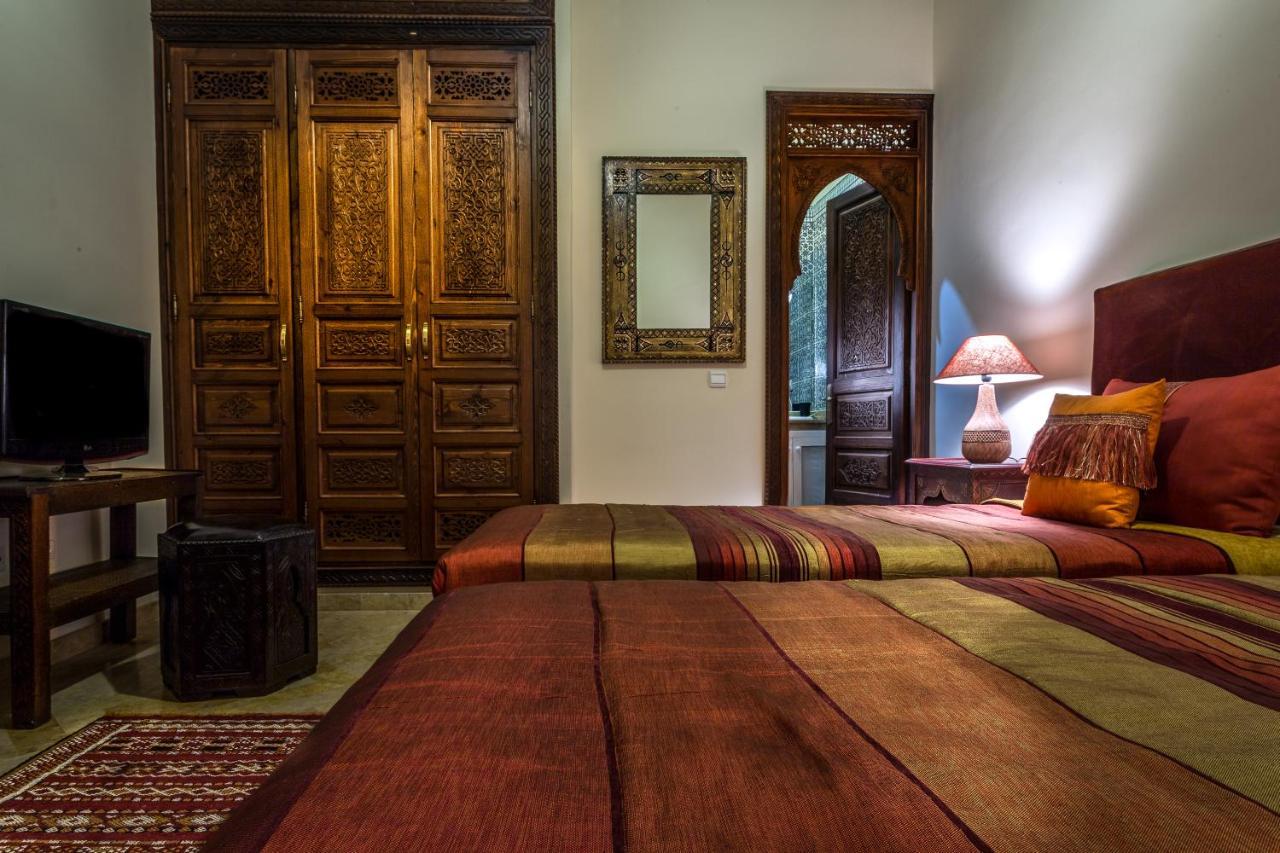 Riad Des Nations Марракеш Экстерьер фото