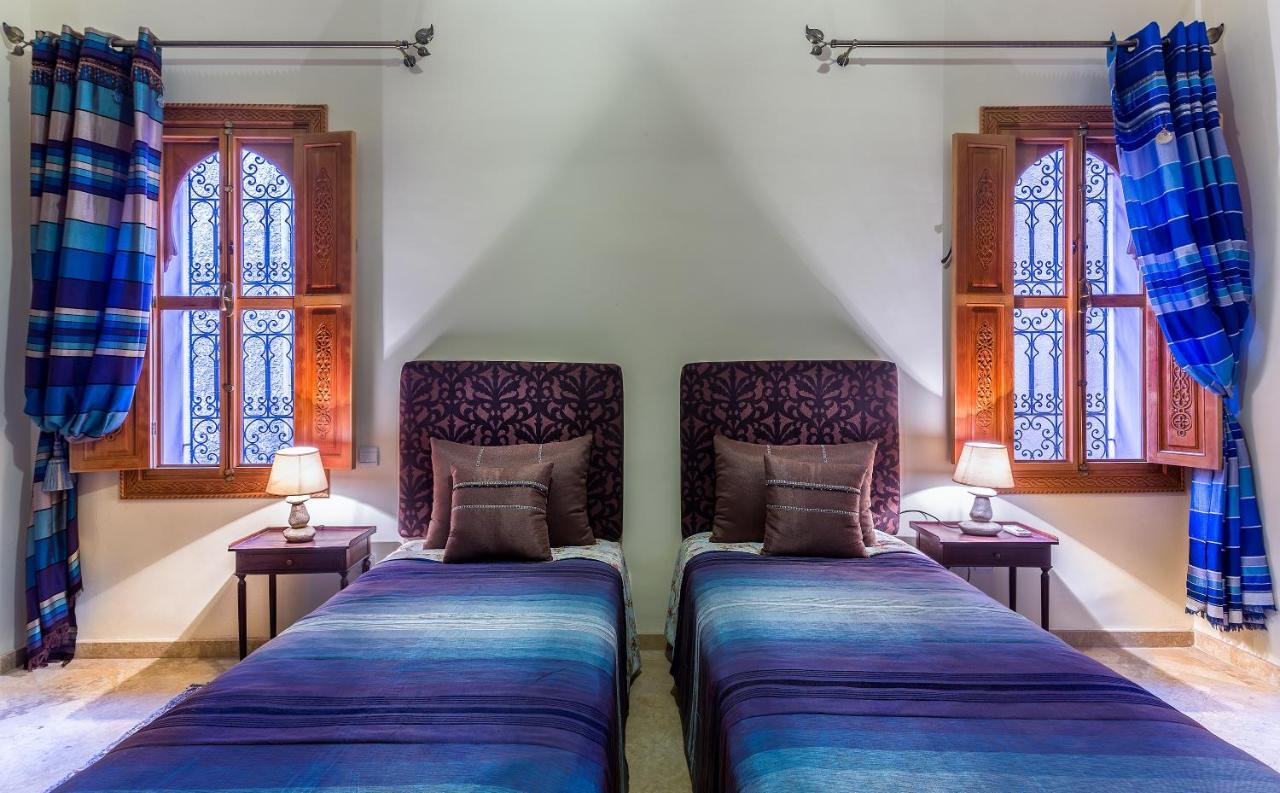 Riad Des Nations Марракеш Экстерьер фото