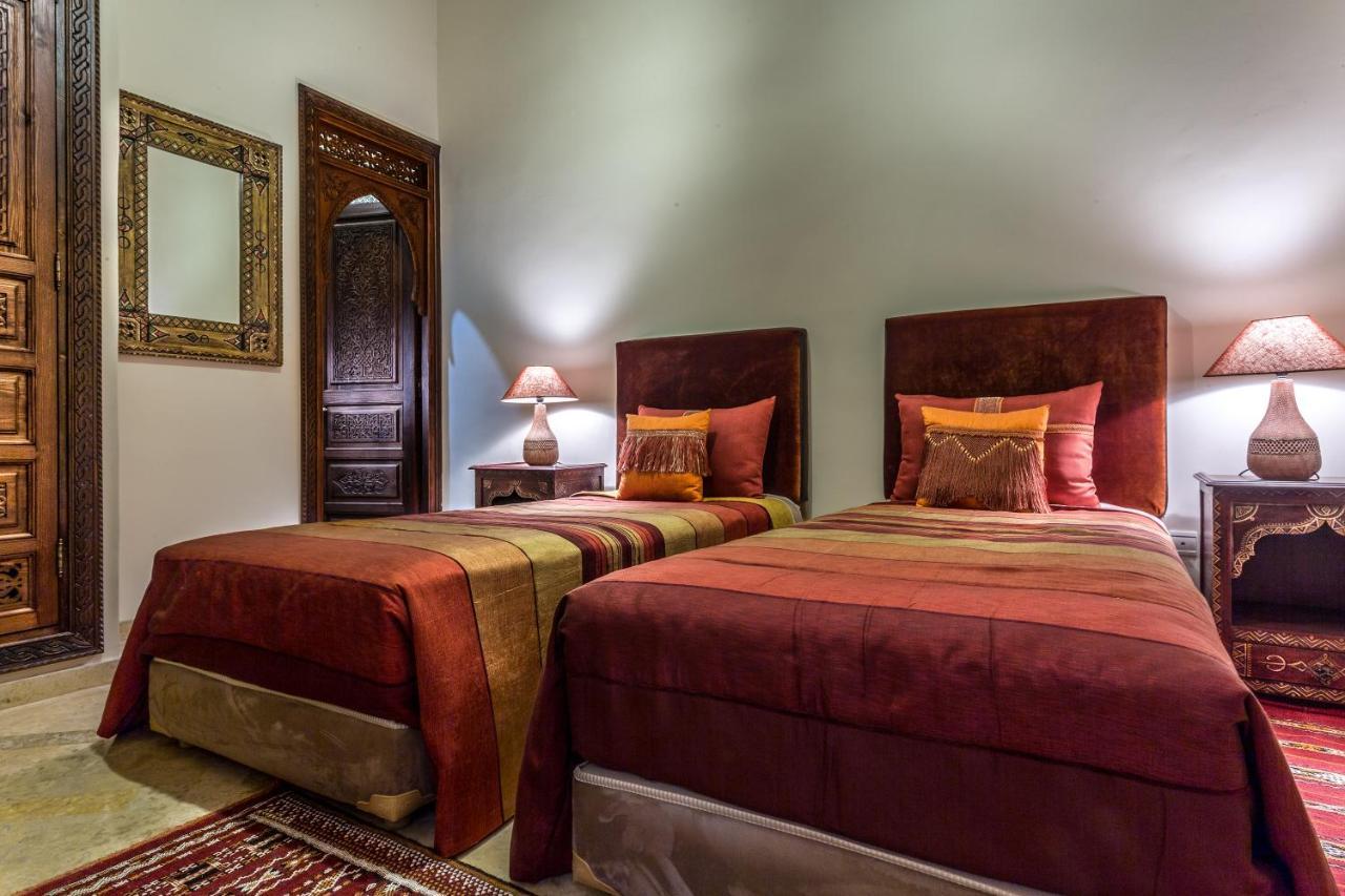 Riad Des Nations Марракеш Экстерьер фото