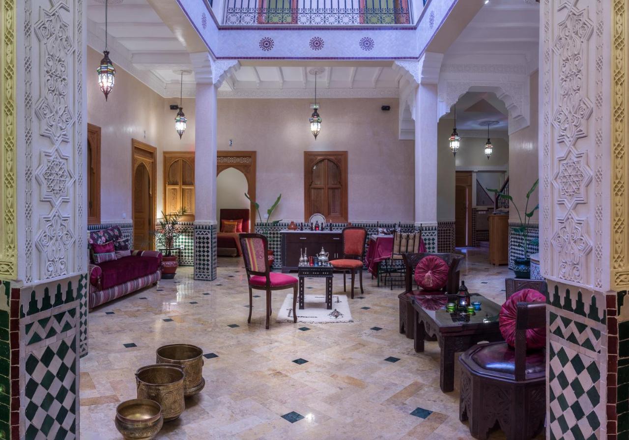 Riad Des Nations Марракеш Экстерьер фото