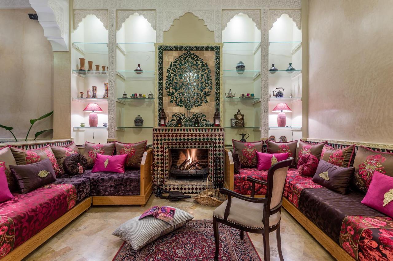 Riad Des Nations Марракеш Экстерьер фото