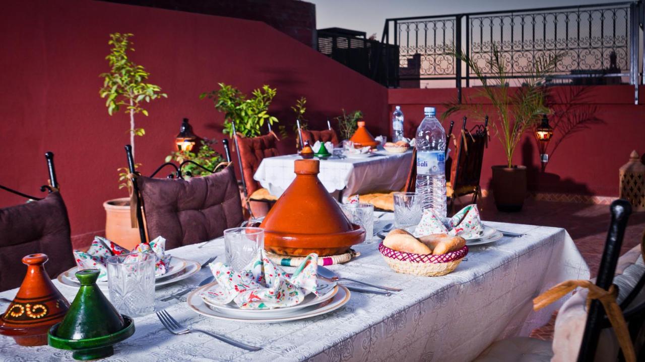 Riad Des Nations Марракеш Экстерьер фото