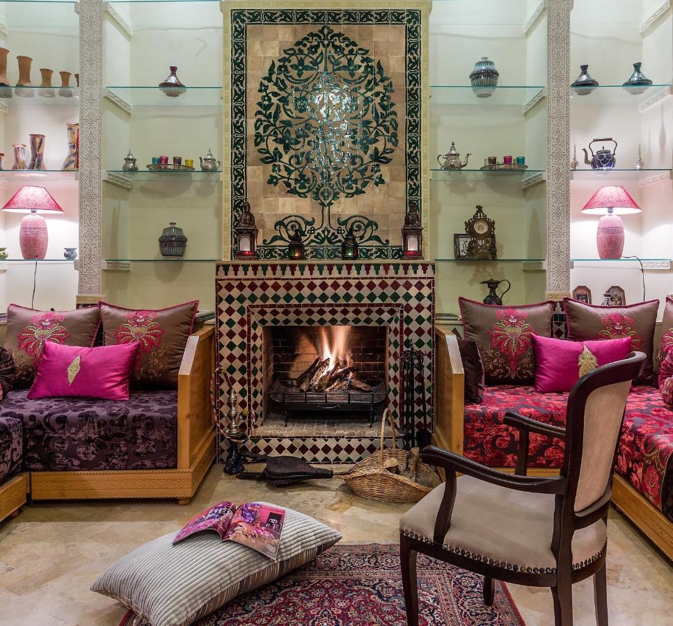 Riad Des Nations Марракеш Экстерьер фото