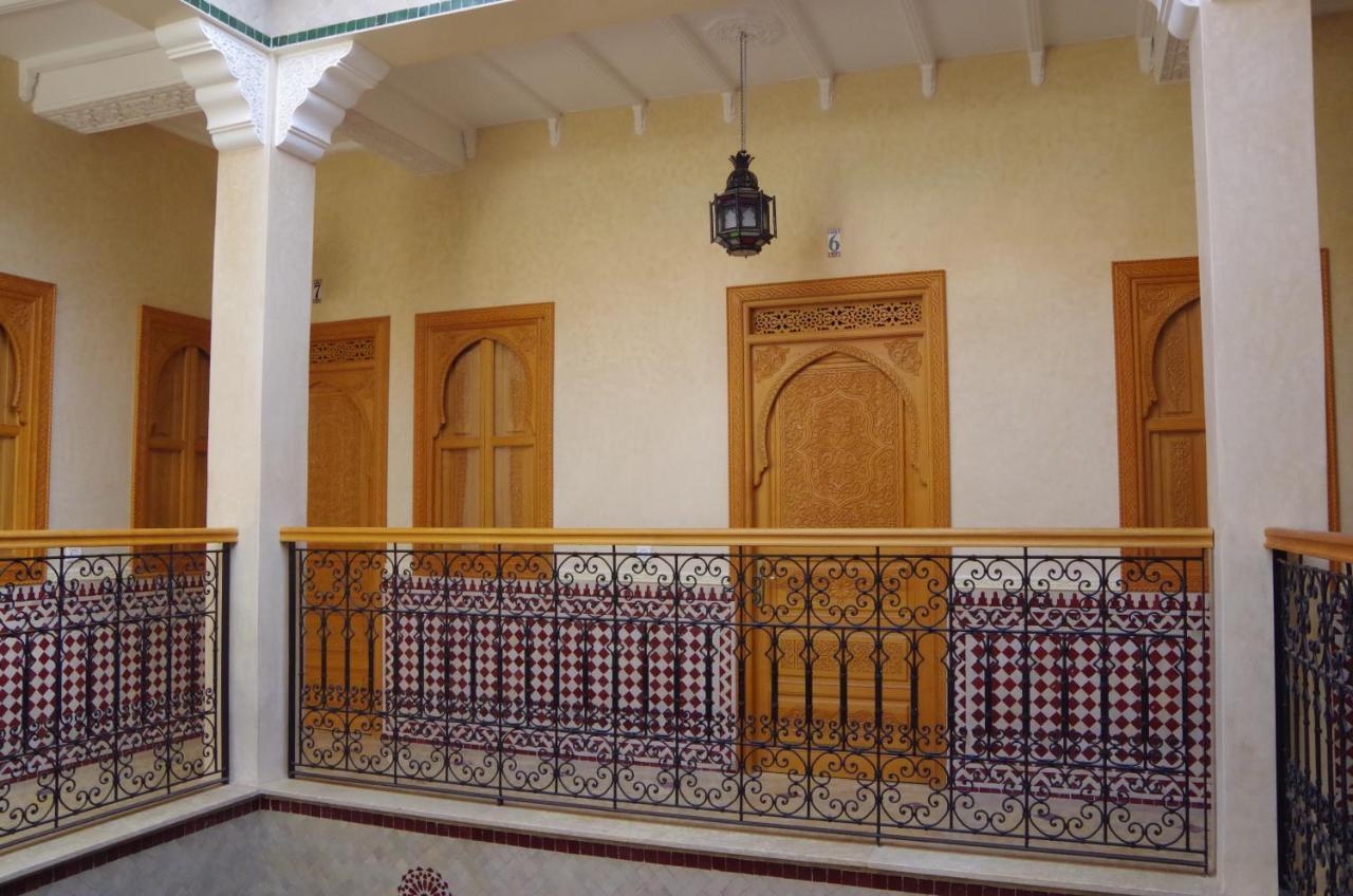 Riad Des Nations Марракеш Экстерьер фото