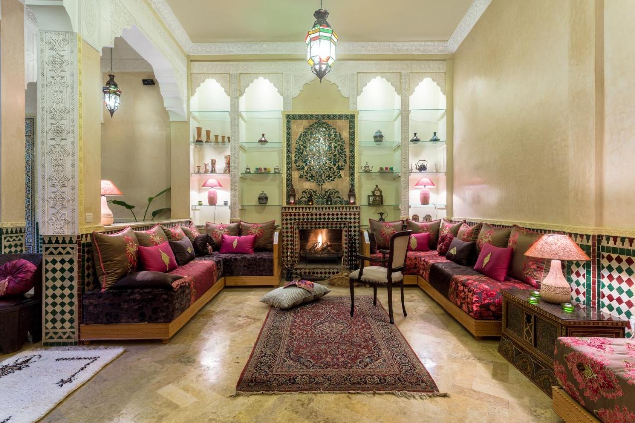Riad Des Nations Марракеш Экстерьер фото