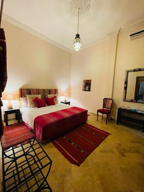 Riad Des Nations Марракеш Экстерьер фото