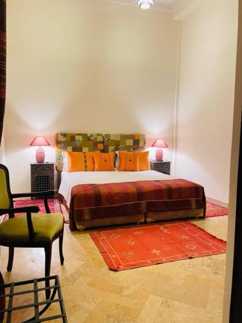 Riad Des Nations Марракеш Экстерьер фото