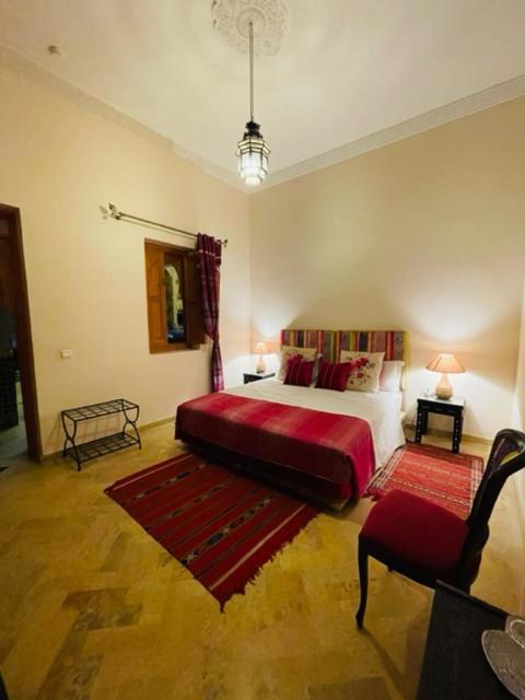 Riad Des Nations Марракеш Экстерьер фото