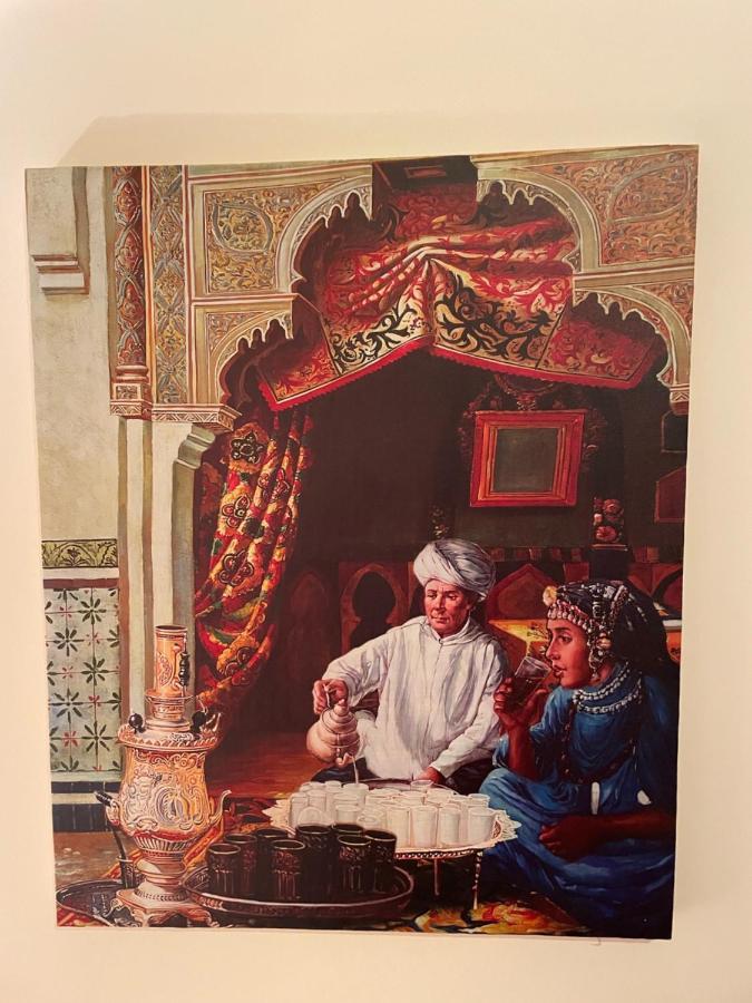 Riad Des Nations Марракеш Экстерьер фото