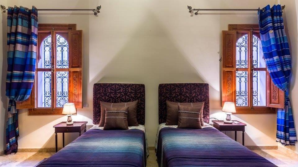 Riad Des Nations Марракеш Экстерьер фото