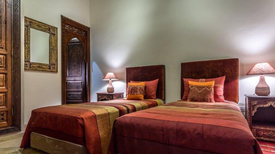 Riad Des Nations Марракеш Экстерьер фото