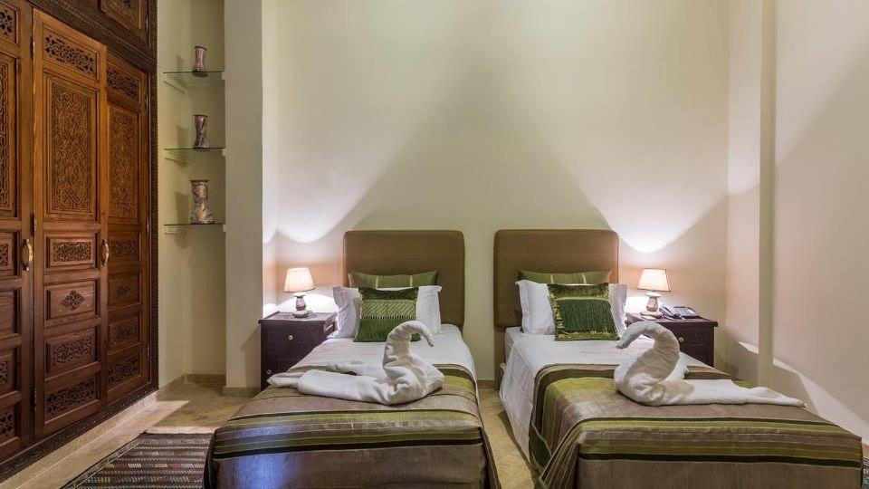 Riad Des Nations Марракеш Экстерьер фото