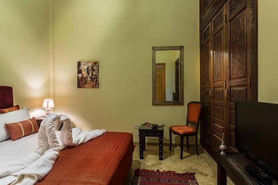 Riad Des Nations Марракеш Экстерьер фото